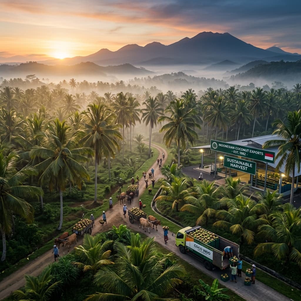 Indonesian Heritage Export